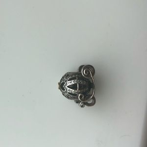 Cinderella pandora charm